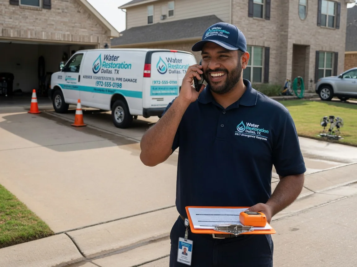 Emergency Water Damage Restoration Kirklin, IN FAQs